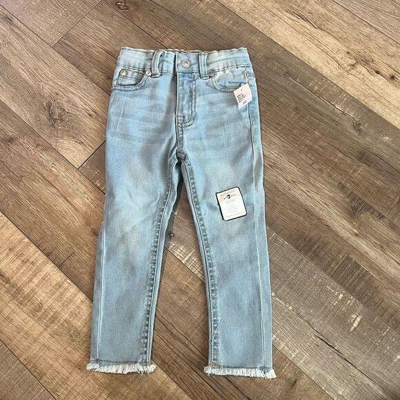 7 all kind makind 2t jeans - Picture 1 of 4